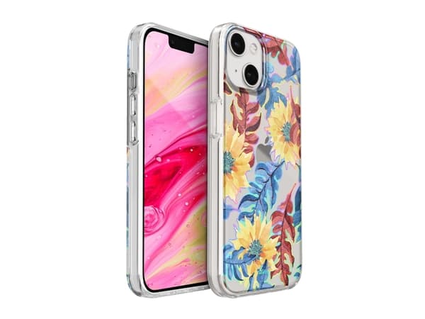 LAUT Crystal Palette, Etui, Apple, iPhone 14 Plus, 17 cm (6.7"), Flerfarget