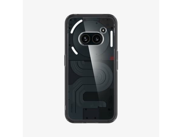 Spigen Ultra Hybrid, Omslag, Nothing, Phone (2a), 17 cm (6.7"), Grå, Transparent