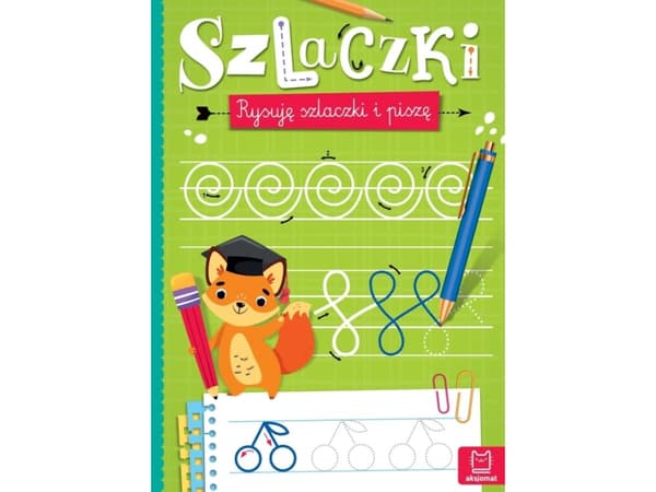 Aksjomat Szlaczki Rysuję szlaczki i piszę 38399