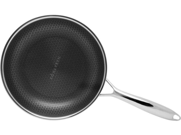 Kohersen Black Cube 24 cm kannellinen paistinpannu