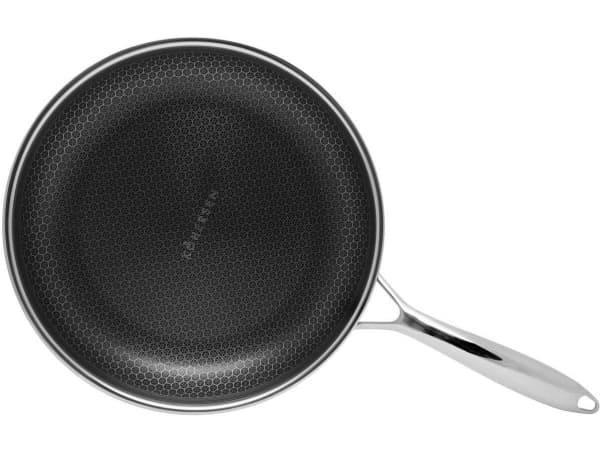 Kohersen Black Cube 28 cm stegepande med låg