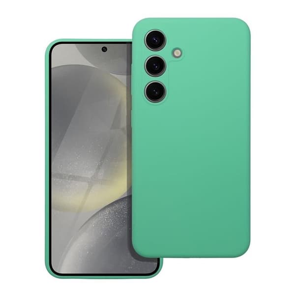Galaxy A25 5G Mobilskal Silikon 2mm - Mynta