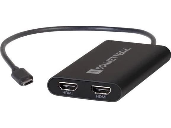 Sonnet Thunderbolt auf Dual 4K HDMI Adapter - Adapter (TB-DHDMI-21)