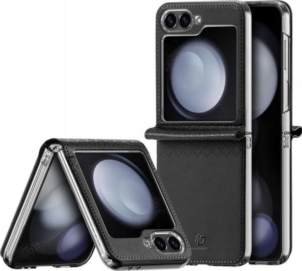 Dux Ducis DUX DUCIS futerał BRIL til SAMSUNG Z Flip6 5G czarny