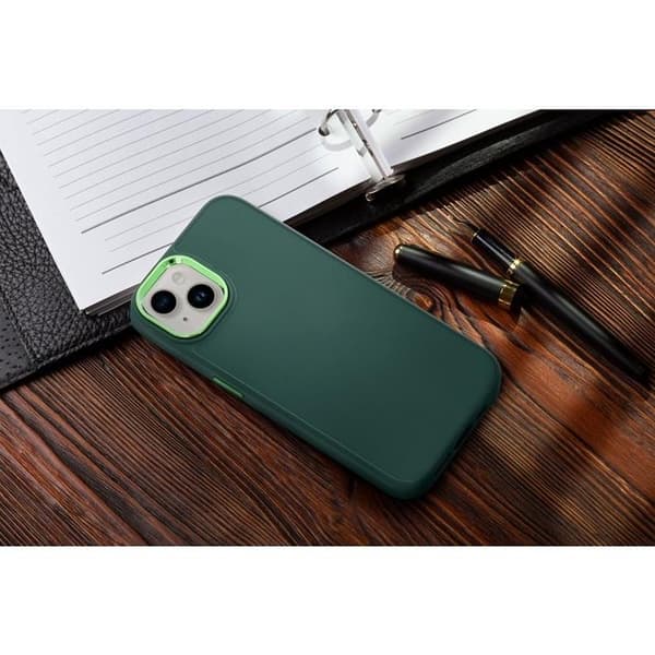 Xiaomi Redmi Note 13 Pro 5G Mobilskal Frame - Grön