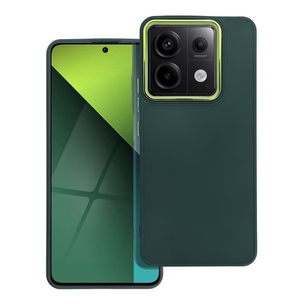 Xiaomi Redmi Note 13 Pro 5G Mobilskal Frame - Grön