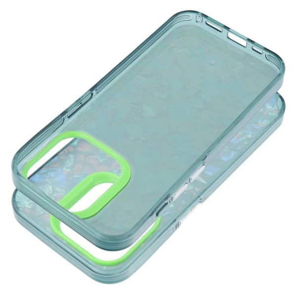 iPhone 11 Pro Mobilskal Tutti Frutti - Grön