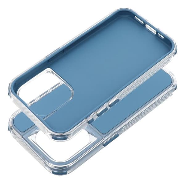 iPhone 15 Pro Mobilskal Matrix - Blå