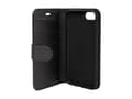Miniatyrbilde 2 av 3: GRE8T - Lommebok for mobiltelefon - GRS - polylaktid (PLA) - svart - for Apple iPhone SE (2nd generation), SE (3rd generation)
