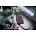 Miniatyrbild 4 av 5: Xiaomi Redmi Note 13 4G Mobilskal Carbon Premium - Svart