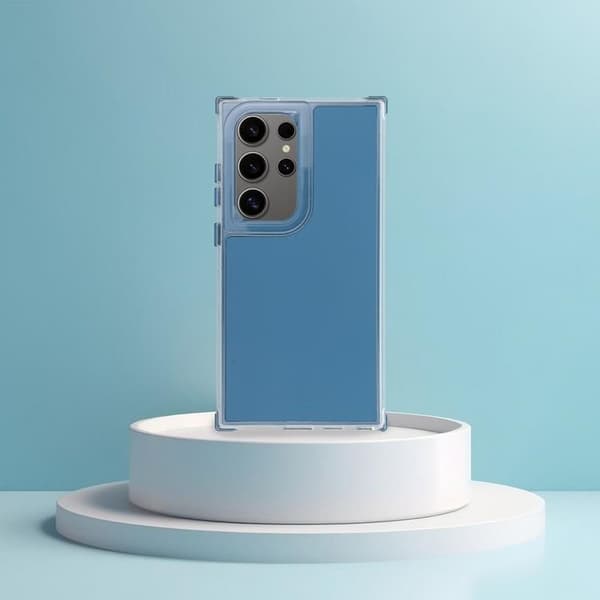 Xiaomi Redmi 13C/Poco C65 Mobilskal Matrix - Blå