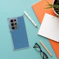 Miniatyrbild 3 av 5: Xiaomi Redmi Note 13 Pro 5G Mobilskal Matrix - Blå