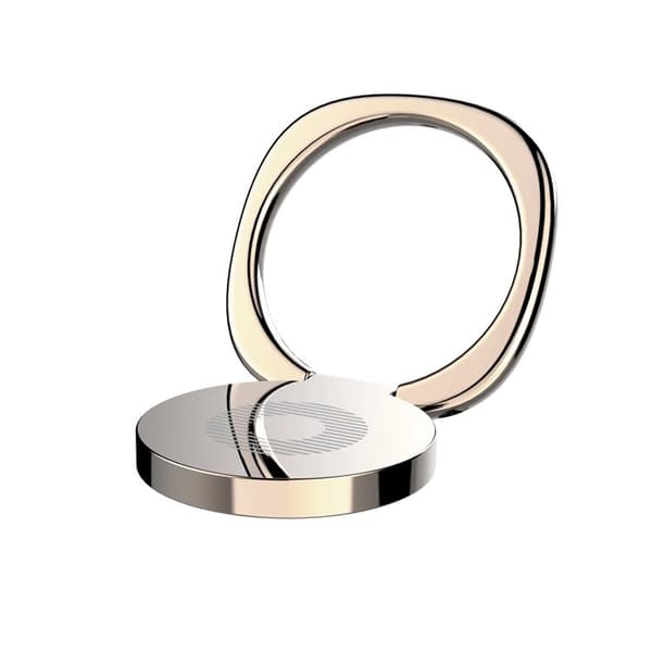 Baseus Privity Ringhållare/Ring med Stativfunktion - Guld
