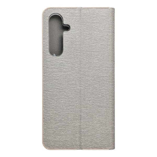 Galaxy A55 5G Plånboksfodral Luna Guld - Silver