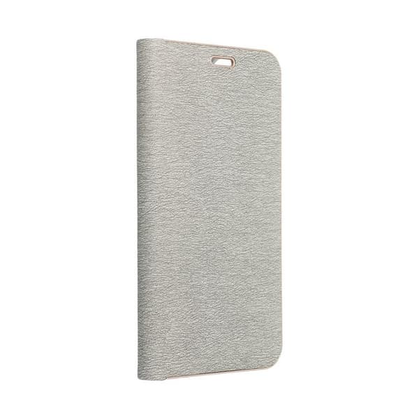 Galaxy A55 5G Plånboksfodral Luna Guld - Silver
