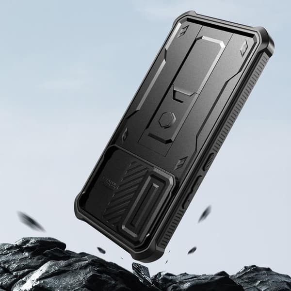 Tech-Protect Xiaomi Redmi Note 13 Pro 5G Kevlar Cam Plus - Svart
