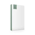 Miniatyrbild 5 av 5: Tech-Protect iPhone 15 Pro Max Mobilskal Magsafe Magmat 2 - Titanium