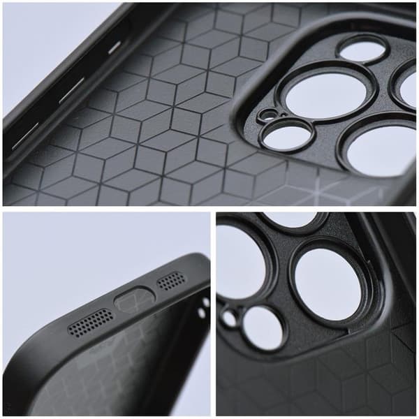 iPhone 15 Pro Max Mobilskal Tech Pattern 1