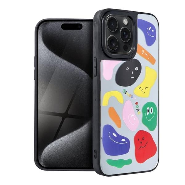 Roar iPhone 14 Pro Mobilskal Chill Flash Style 2