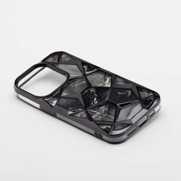 iPhone 15 Pro Max Mobilskal Twinki - Svart
