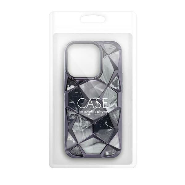 iPhone 15 Pro Max Mobilskal Twinki - Svart