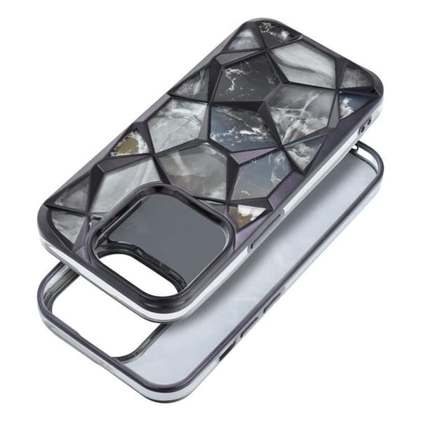 iPhone 15 Pro Max Mobilskal Twinki - Svart