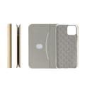 Miniatyrbild 6 av 9: Xiaomi Redmi 13C/Poco C65 Plånboksfodral Sensitive - Guld