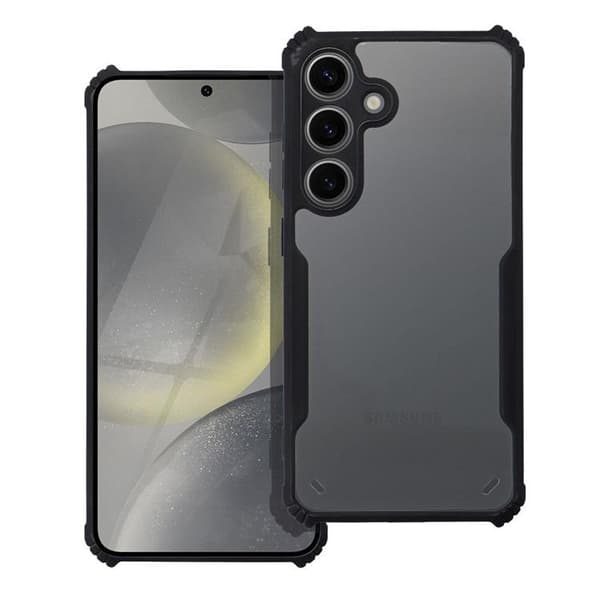 Galaxy A15 Mobilskal Anti-Drop - Svart