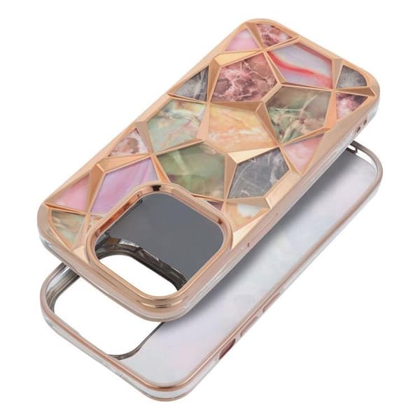iPhone 13 Mobilskal Twinki - Guld