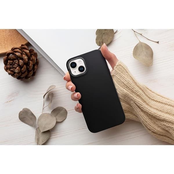 Xiaomi Redmi Note 13 4G Mobilskal Frame - Svart