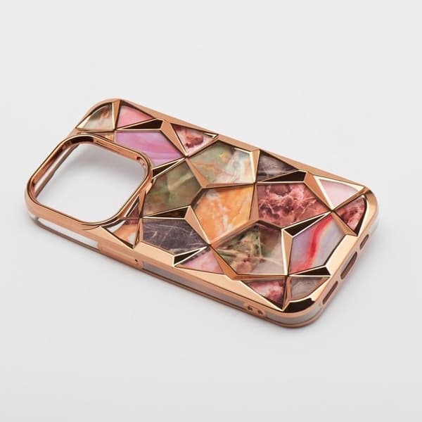 iPhone 11 Pro Mobilskal Twinki - Guld