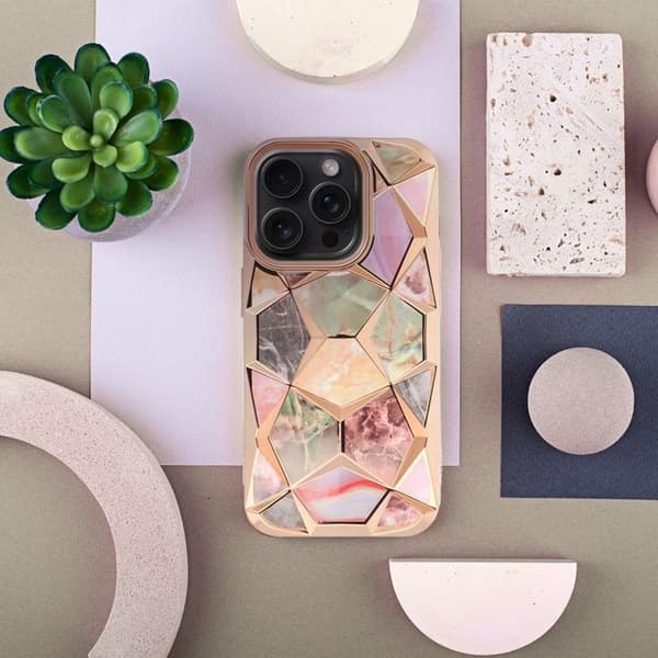 iPhone 11 Pro Mobilskal Twinki - Guld