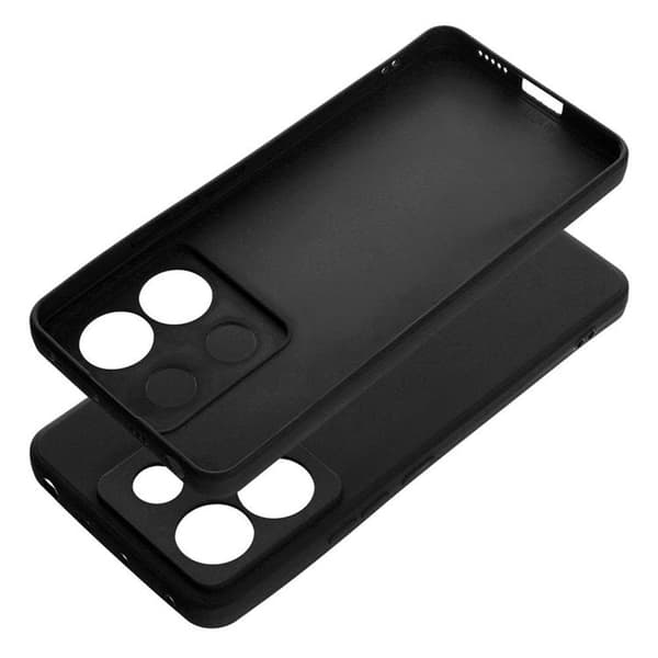 Xiaomi Redmi Note 13 Pro 5G Mobilskal Soft - Svart