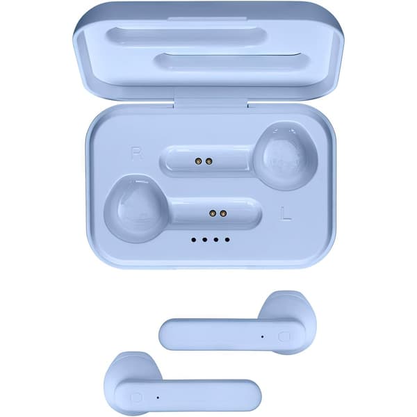 Bluetooth Hörlurar med Snabbladdningsfodral och 12 Tim Speltid
