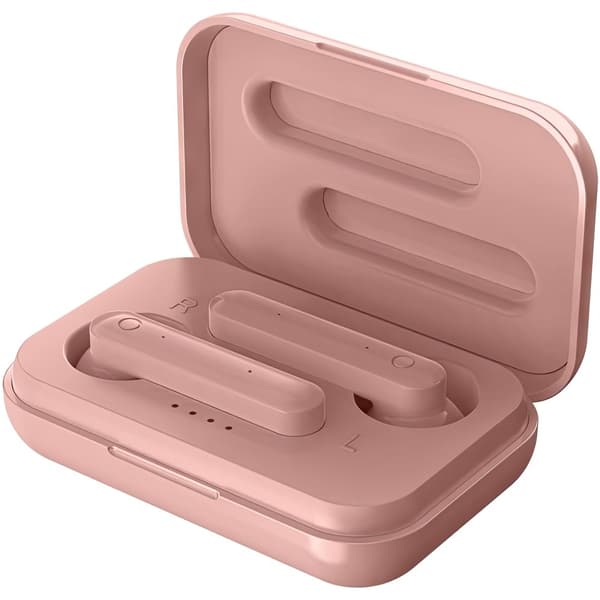 Bluetooth Hörlurar med Snabbladdningsfodral och 12 Tim Speltid