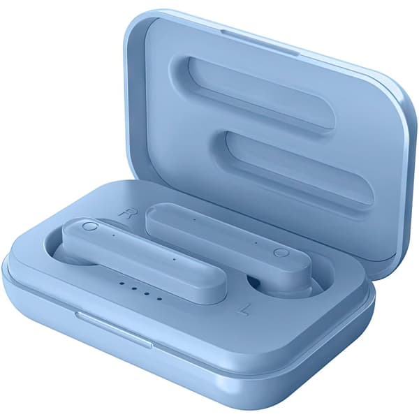 Bluetooth Hörlurar med Snabbladdningsfodral och 12 Tim Speltid