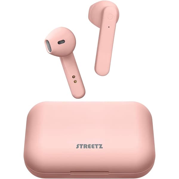 Bluetooth Hörlurar med Snabbladdningsfodral och 12 Tim Speltid