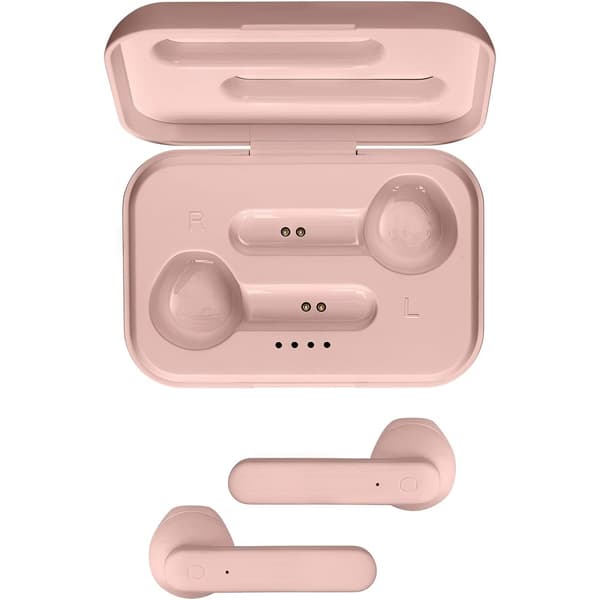 Bluetooth Hörlurar med Snabbladdningsfodral och 12 Tim Speltid