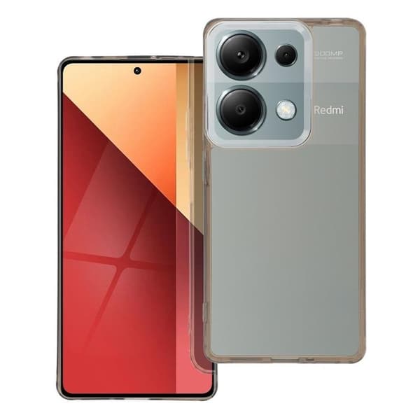Xiaomi Redmi Note 13 4G Mobilskal Pearl - Svart