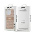 Miniatyrbild 8 av 8: DKNY iPhone 14 Pro Mobilskal Magsafe IML Mono & Stripe - Rosa