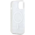 Miniatyrbild 7 av 8: DKNY iPhone 15/14/13 Mobilskal Magsafe IML Checkered Mono Pattern
