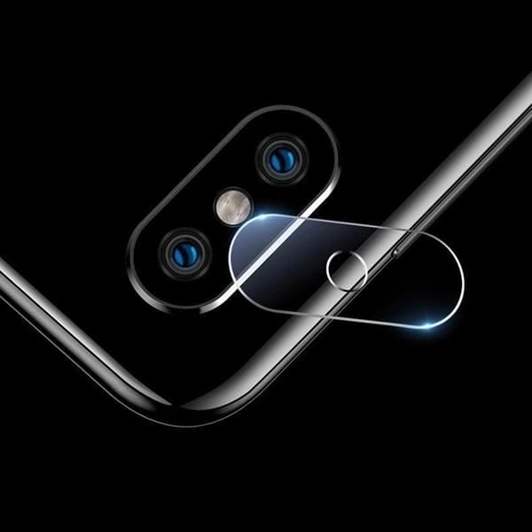 Wozinsky Galaxy Z Flip 3 Kameralinsskydd härdat glas 9H
