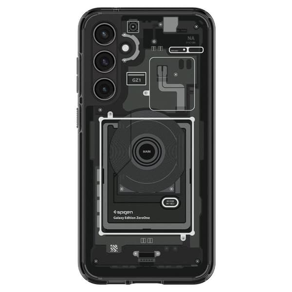 Spigen Galaxy S23 FE Mobilskal Ultra Hybrid - Zero One