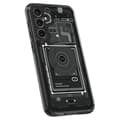 Miniatyrbild 6 av 7: Spigen Galaxy S23 FE Mobilskal Ultra Hybrid - Zero One