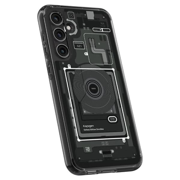 Spigen Galaxy S23 FE Mobilskal Ultra Hybrid - Zero One