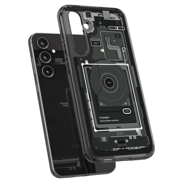 Spigen Galaxy S23 FE Mobilskal Ultra Hybrid - Zero One