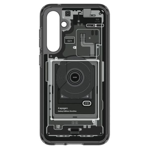 Spigen Galaxy S23 FE Mobilskal Ultra Hybrid - Zero One
