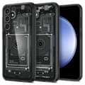 Miniatyrbild 1 av 7: Spigen Galaxy S23 FE Mobilskal Ultra Hybrid - Zero One
