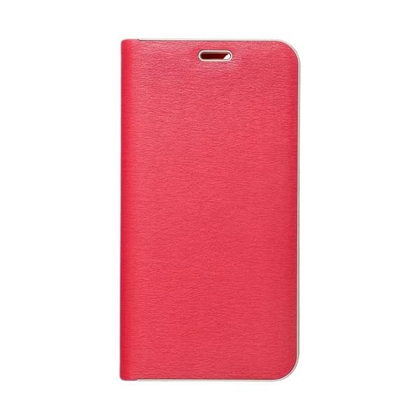 Xiaomi Redmi Note 13 Pro 4G Plånboksfodral Luna Guld - Röd