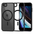 Miniatyrbild 1 av 5: Tech-Protect iPhone 7/8/SE (2020/2022) Mobilskal Magsafe - Clear/Svart